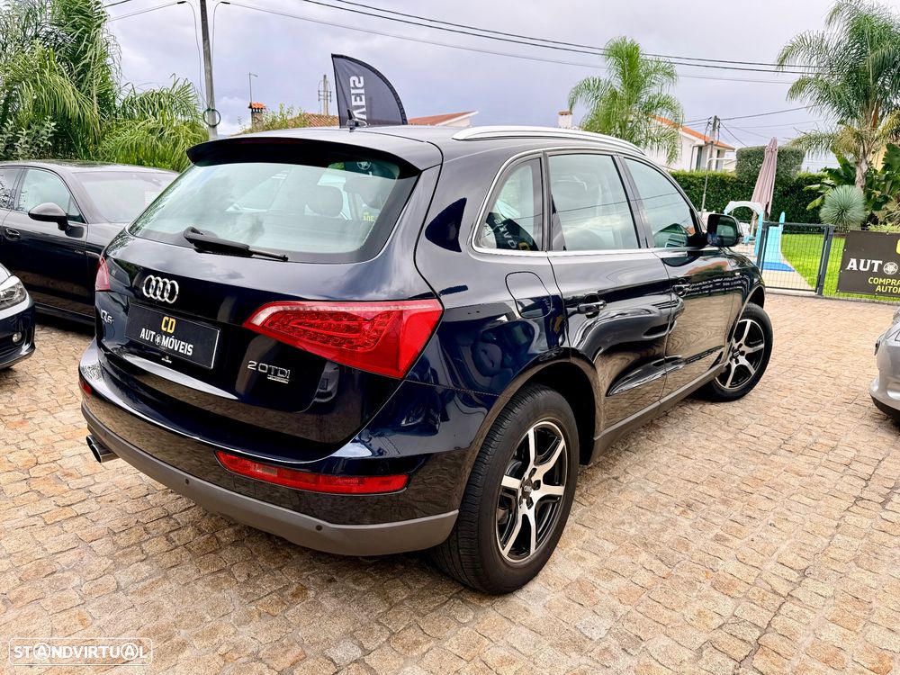 Audi Q5 2.0 TDI S-line - 19