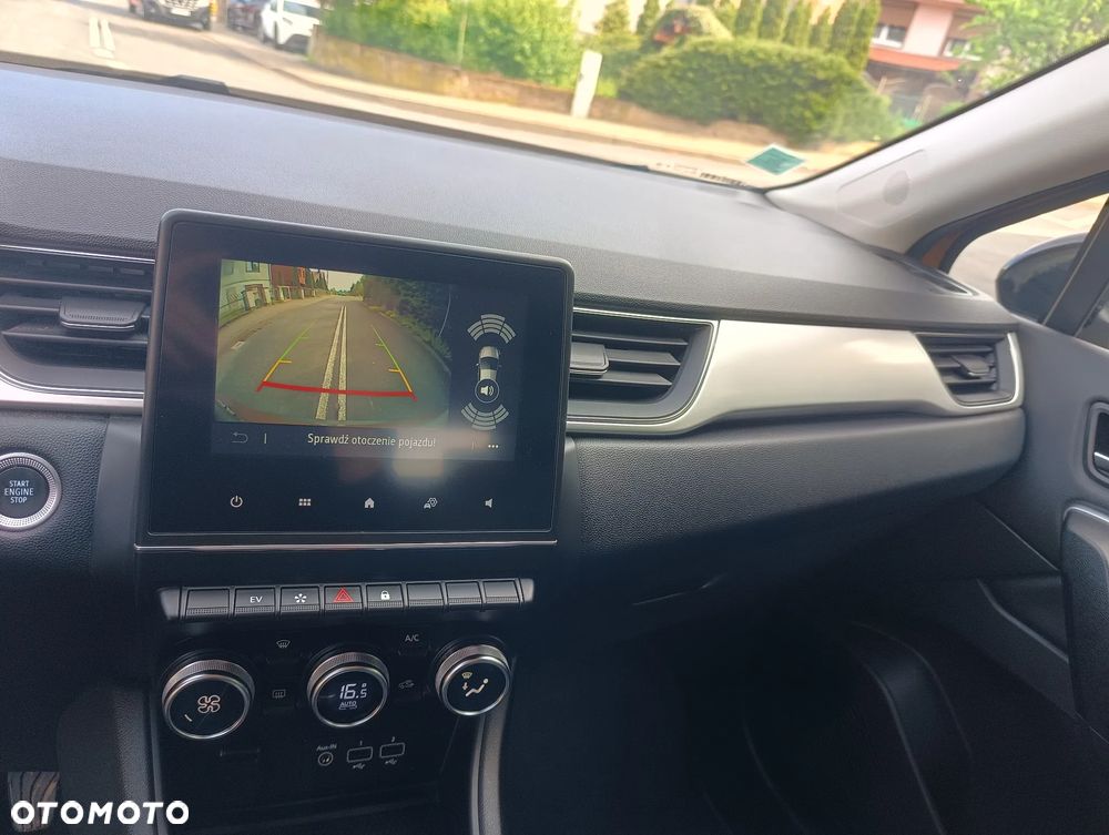 Renault Captur E-TECH Full 145 TECHNO - 6