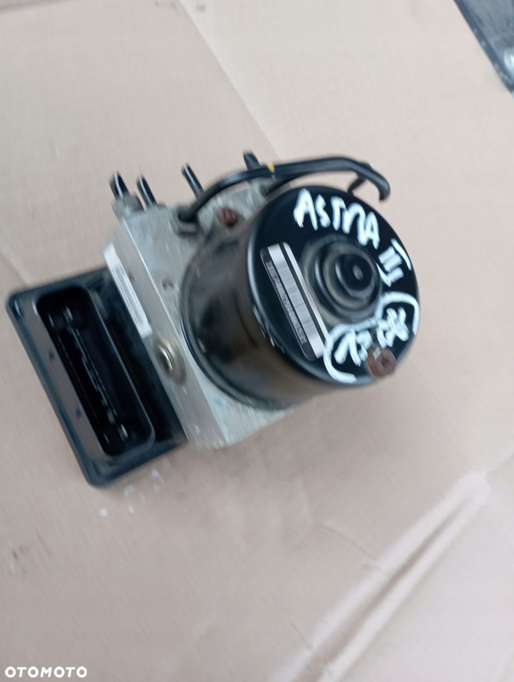 OPEL ASTRA H III POMPA ABS 13157580 - 1