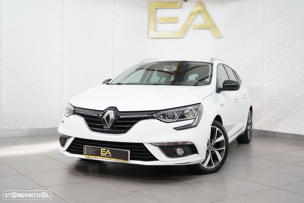 Renault Mégane Sport Tourer 1.5 Blue dCi Limited - 3