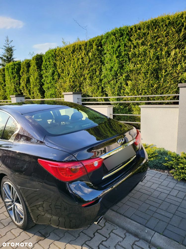 Infiniti Q50 Q50(S) 2.2d Sport Tech - 6
