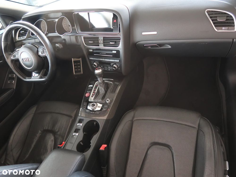 Audi S5 Coupé - 24