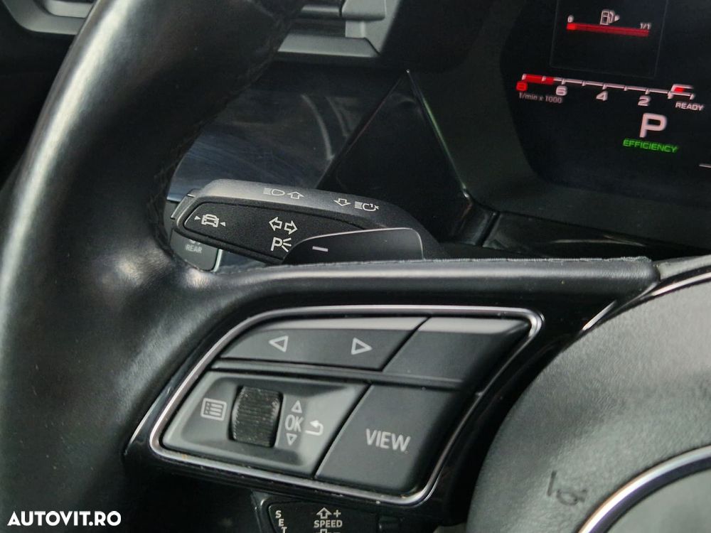 AUDI A3 2021 — imagine 13