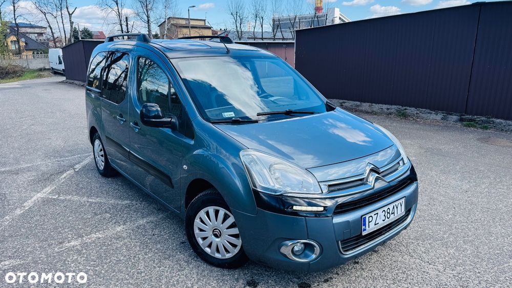 Citroën Berlingo VTi 120 Multispace Exclusive - 4