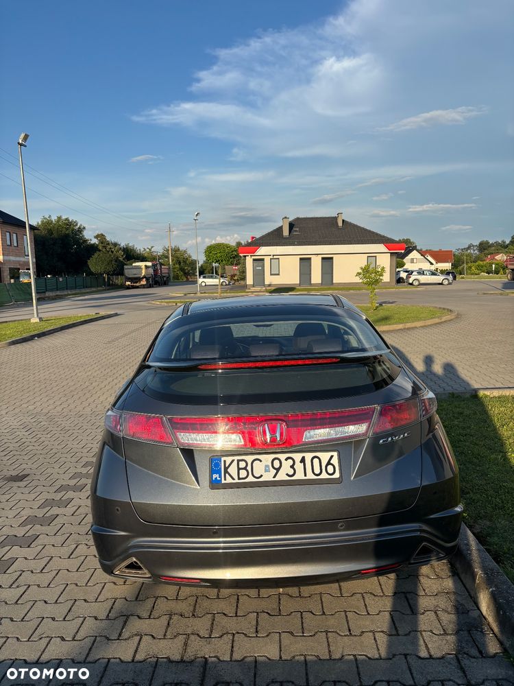 Honda Civic - 7