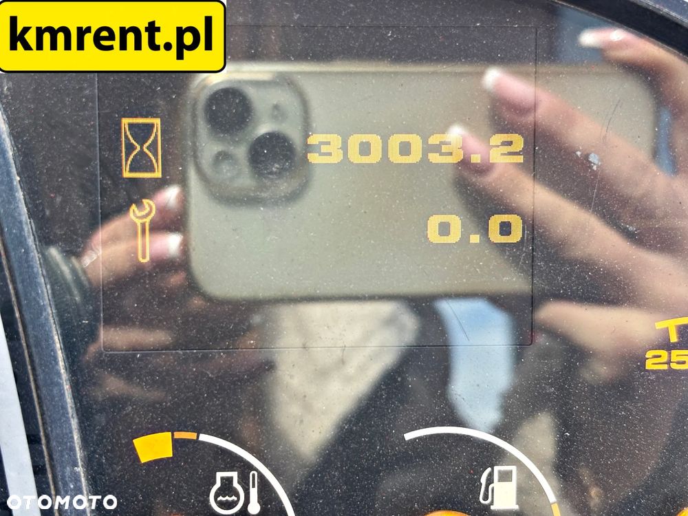 JCB 535-140 ŁADOWARKA TELESKOPOWA 2014R. MTH:3003 | JCB 540-140 535-125 540-170 MANITOU 1440 1740 - 22