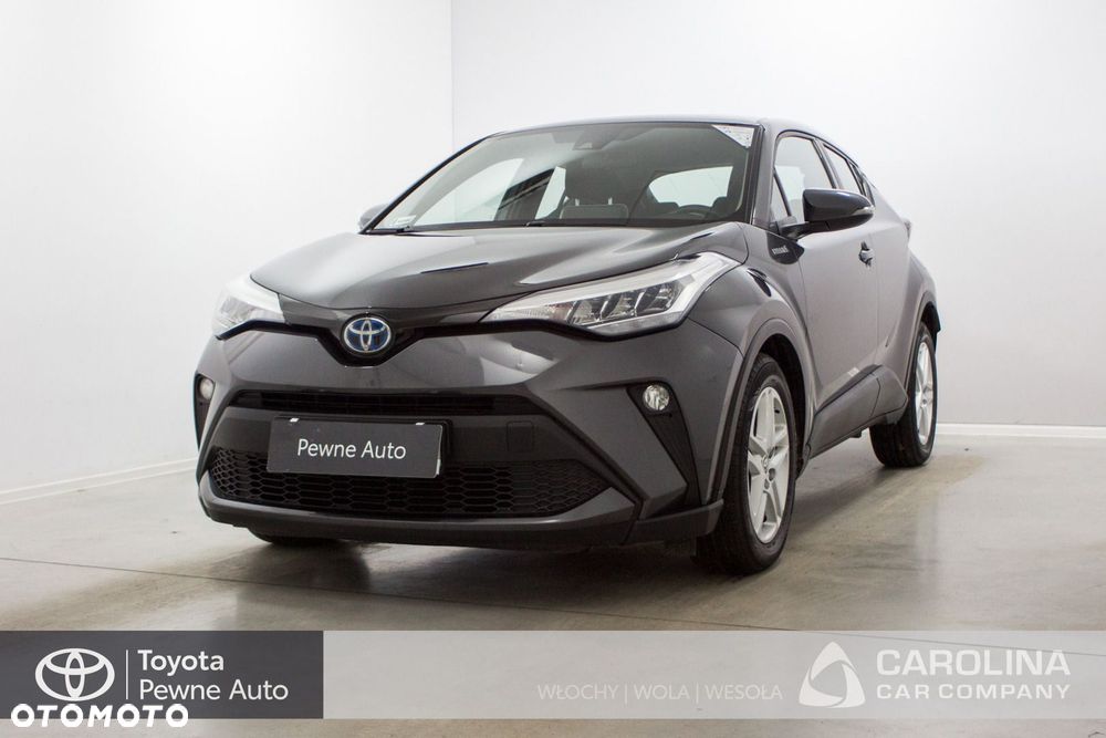 Toyota C-HR - 1
