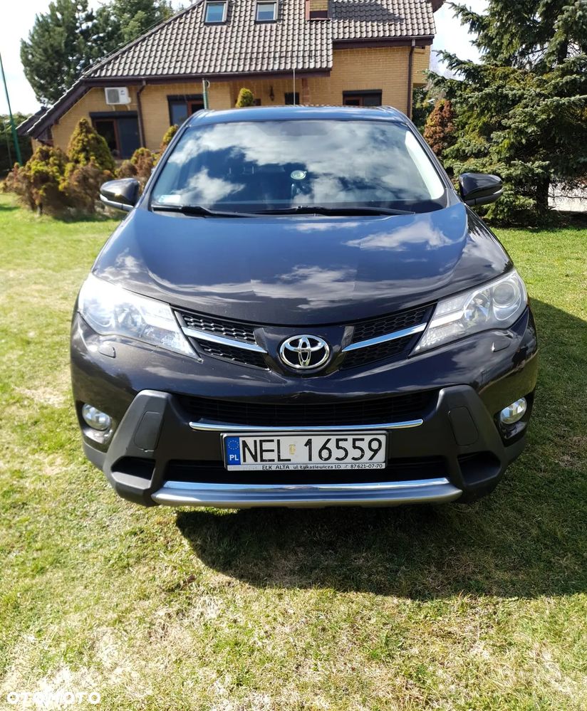 Toyota RAV4 2.0 Prestige MS - 10