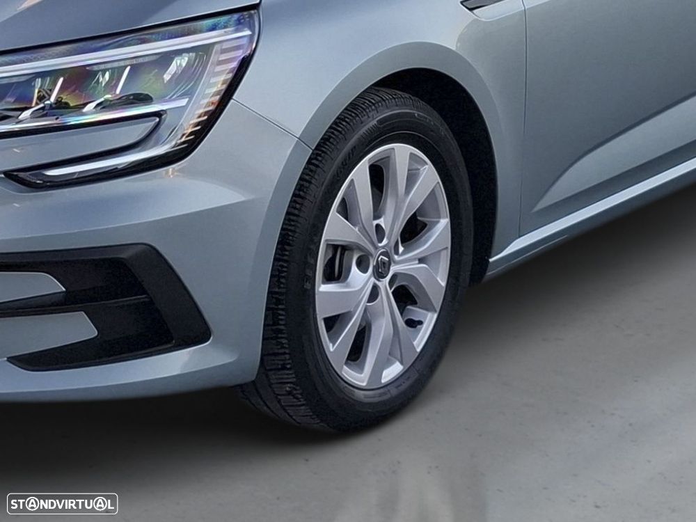 Renault Mégane 1.5 Blue dCi Limited - 4