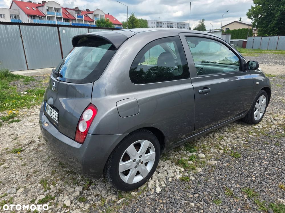 Nissan Micra 1.4 Tekna - 18