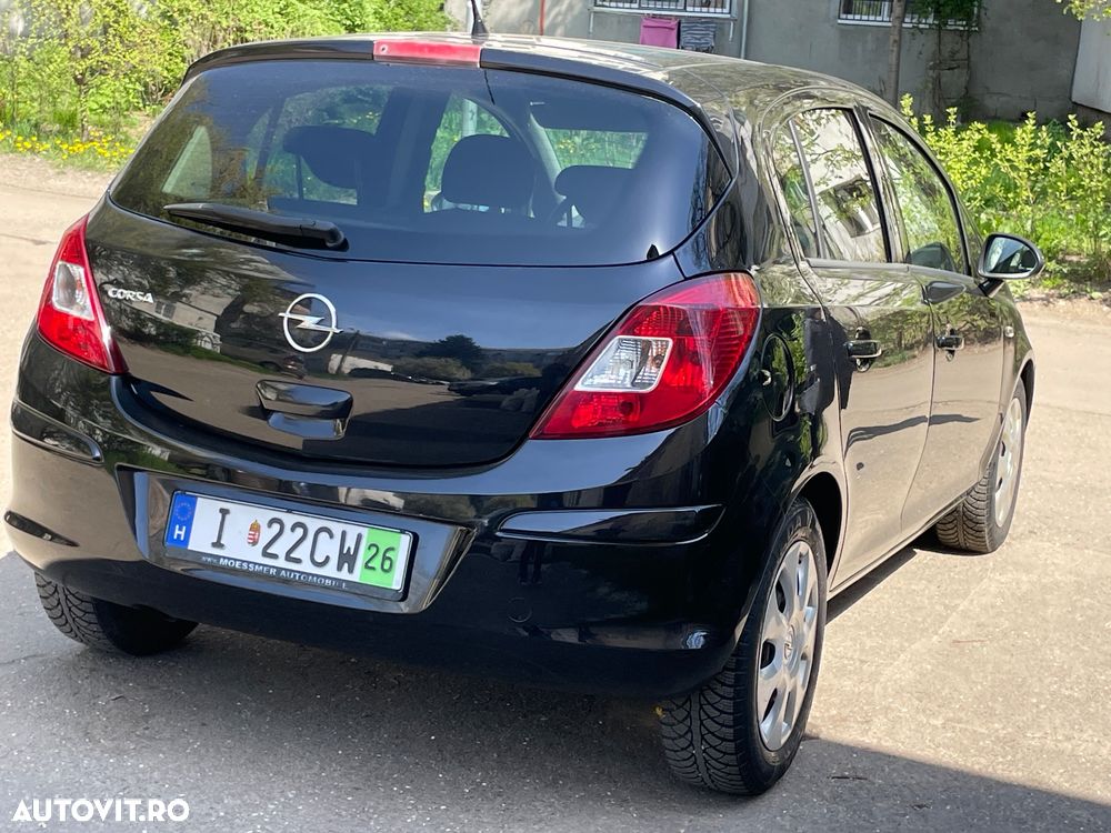 Opel Corsa - 4