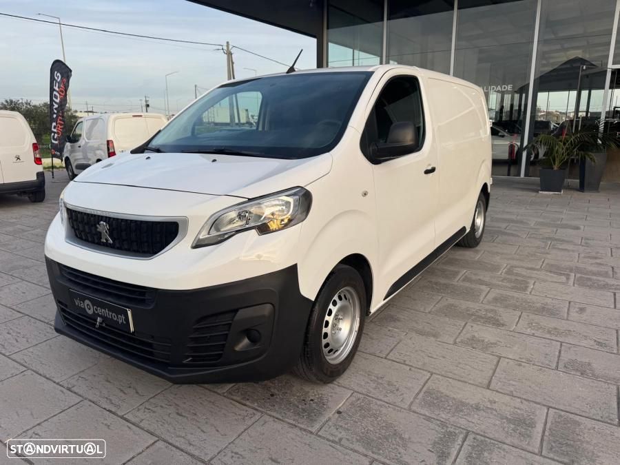 Peugeot Expert Peugeot Expert 1.5 BLUEHDI L2H1 PRO 3 LUGARES c/IVA DEDUTíVEL - 20