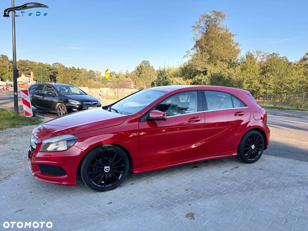 Mercedes-Benz Klasa A - 7