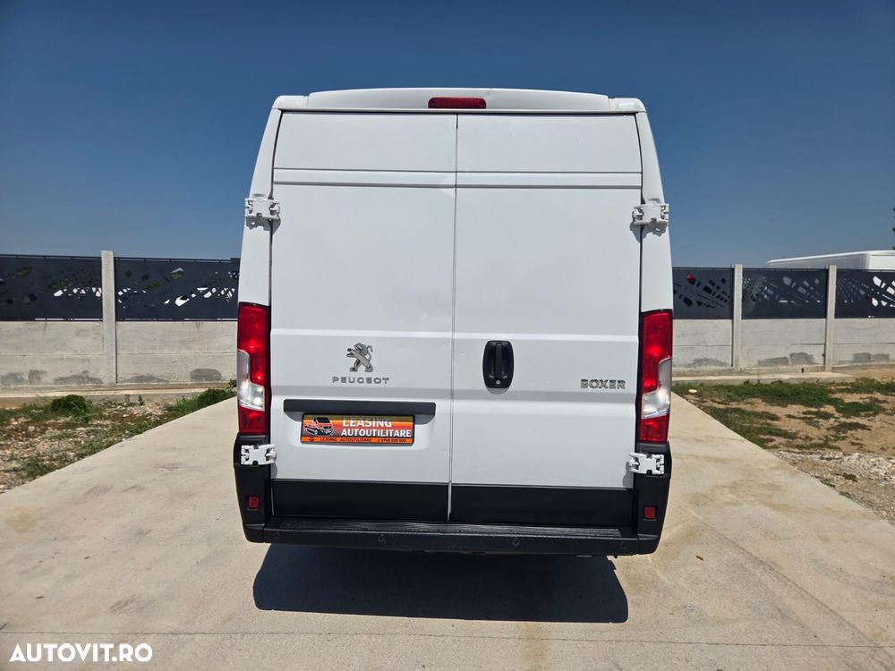Peugeot Boxer L4H2 Premium Edition - 8