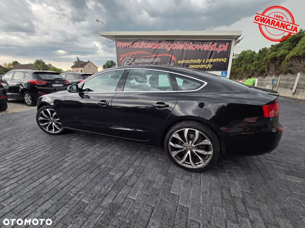 Audi A5 Sportback - 5