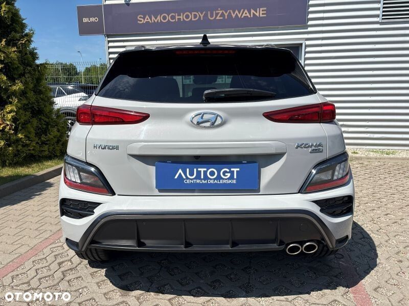 Hyundai Kona 1.6 T-GDI N Line 4WD DCT - 30