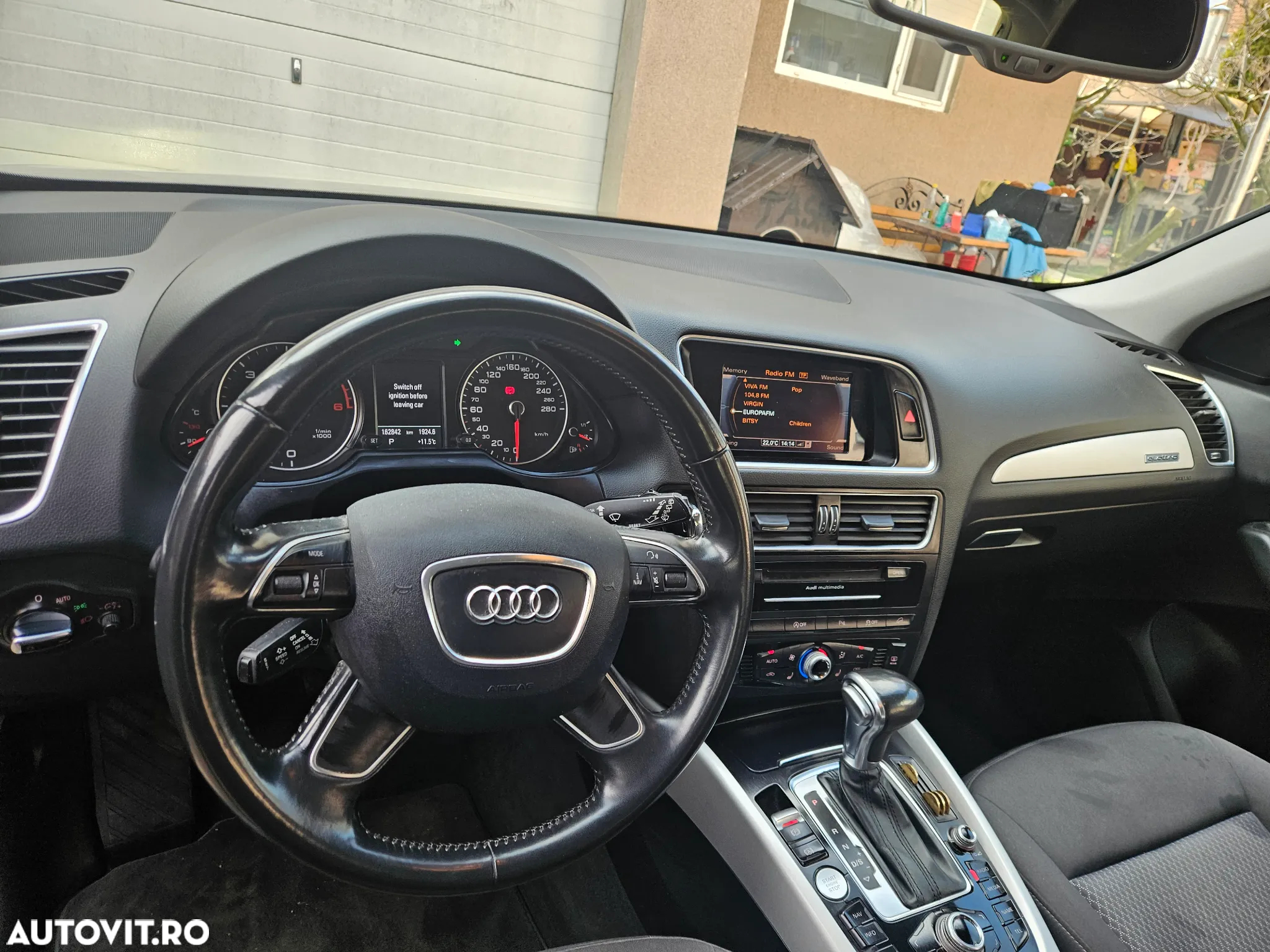 Audi Q5 2.0 TDI Quattro S tronic Basic - 36
