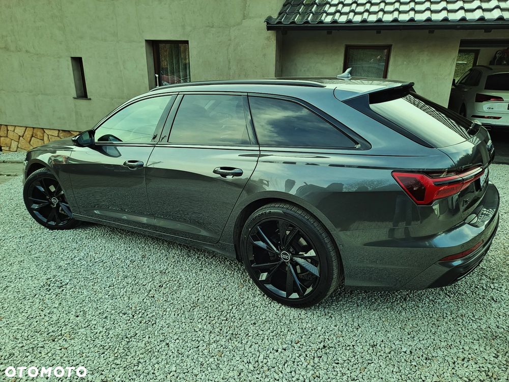 Audi A6 Avant 40 TDI S tronic S line - 10
