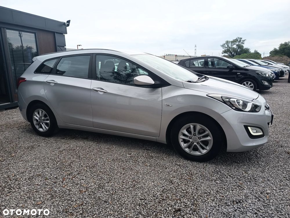 Hyundai i30 1.4 Comfort - 11