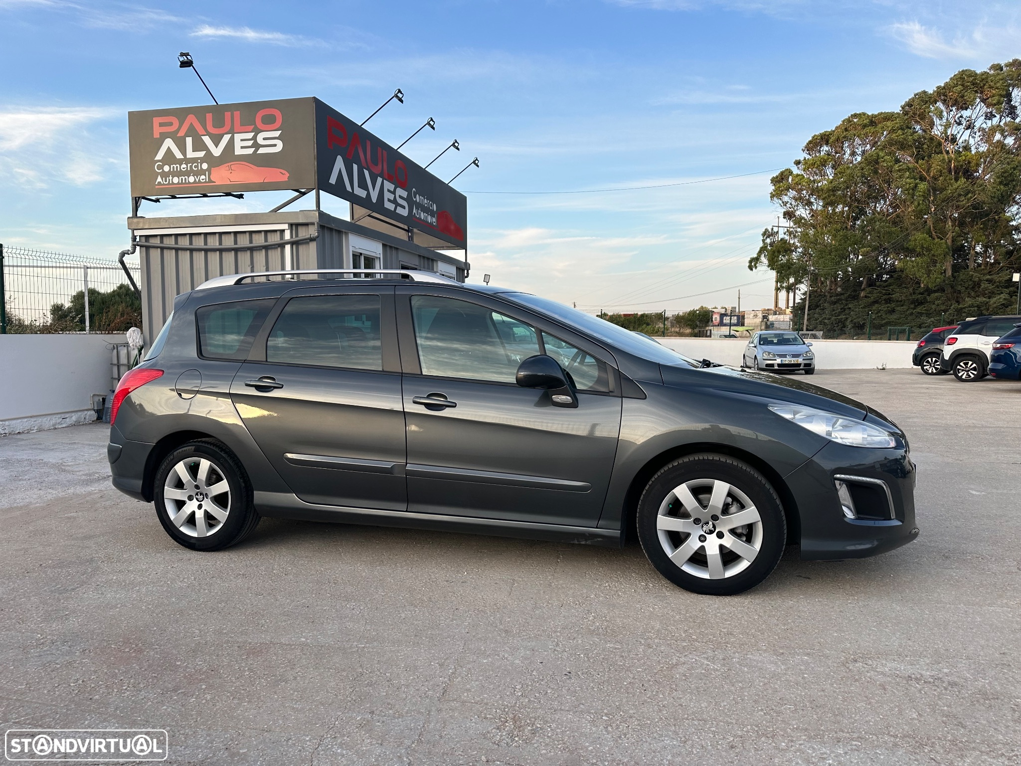 Peugeot 308 SW 1.6 HDi SE Navteq CVM6 - 2