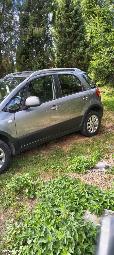 Fiat Sedici 2.0 Multijet 16V 4x4 Dynamic - 9