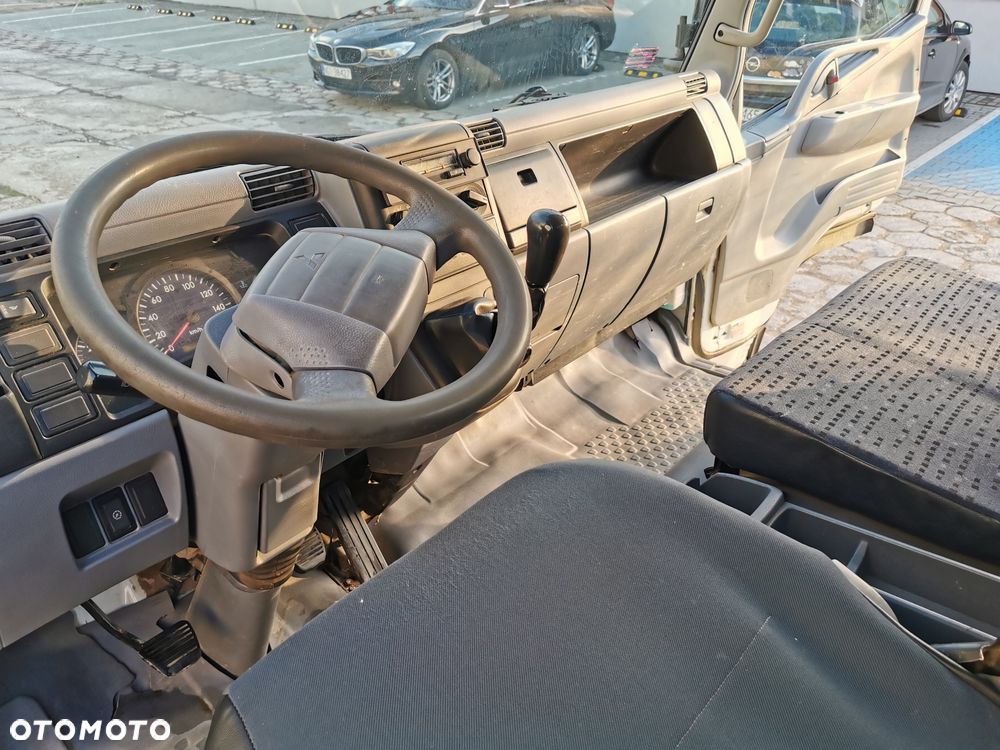 Mitsubishi Canter Fuso - 8