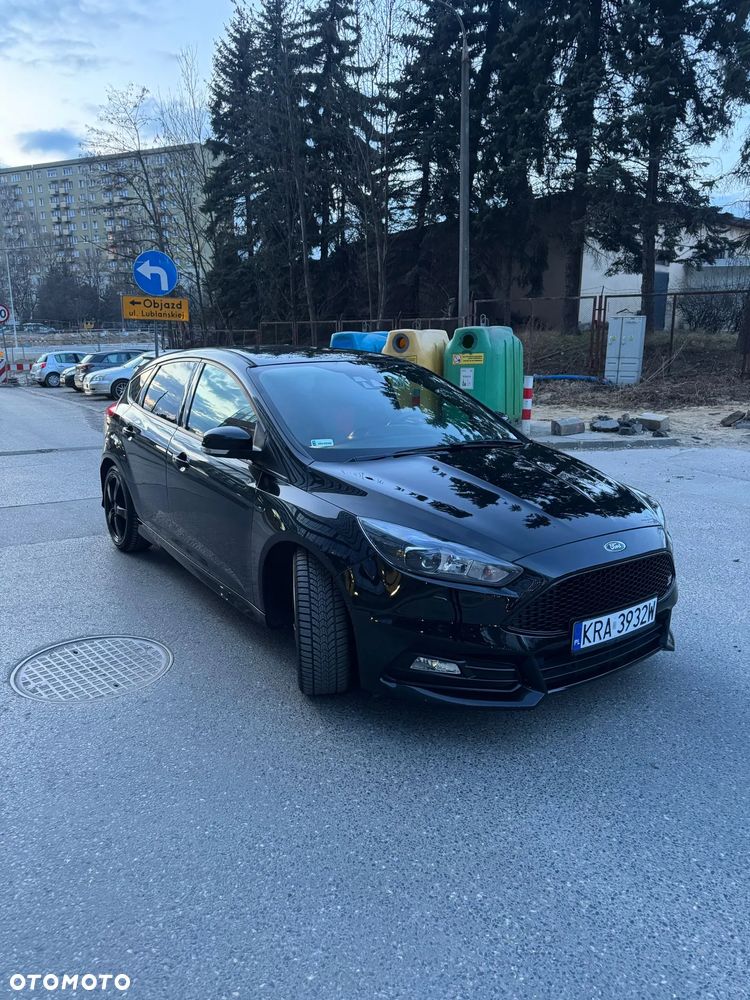 Ford Focus 2.0 TDCi ST - 10