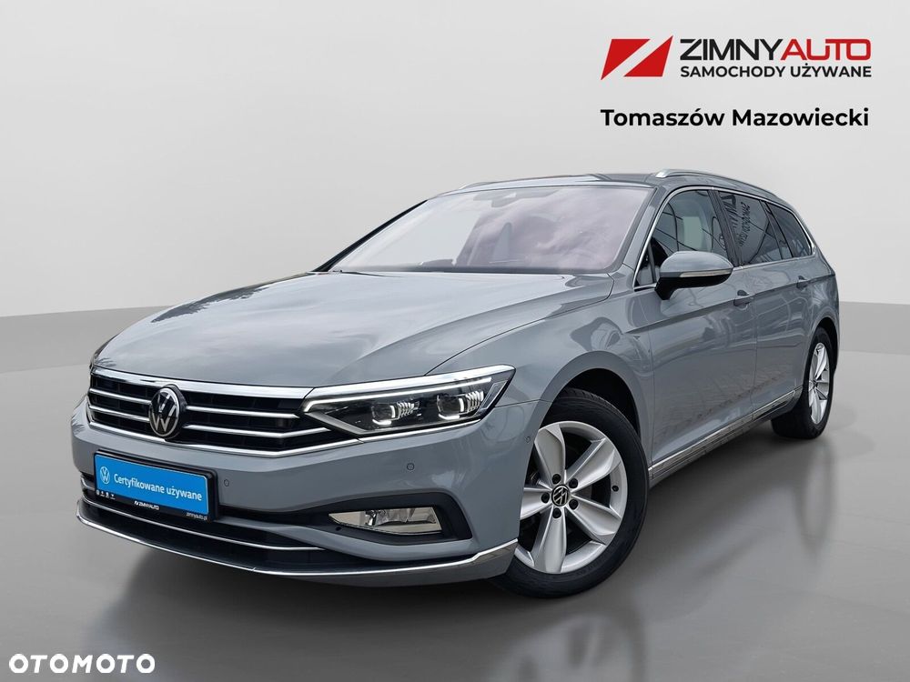 Volkswagen Passat - 2
