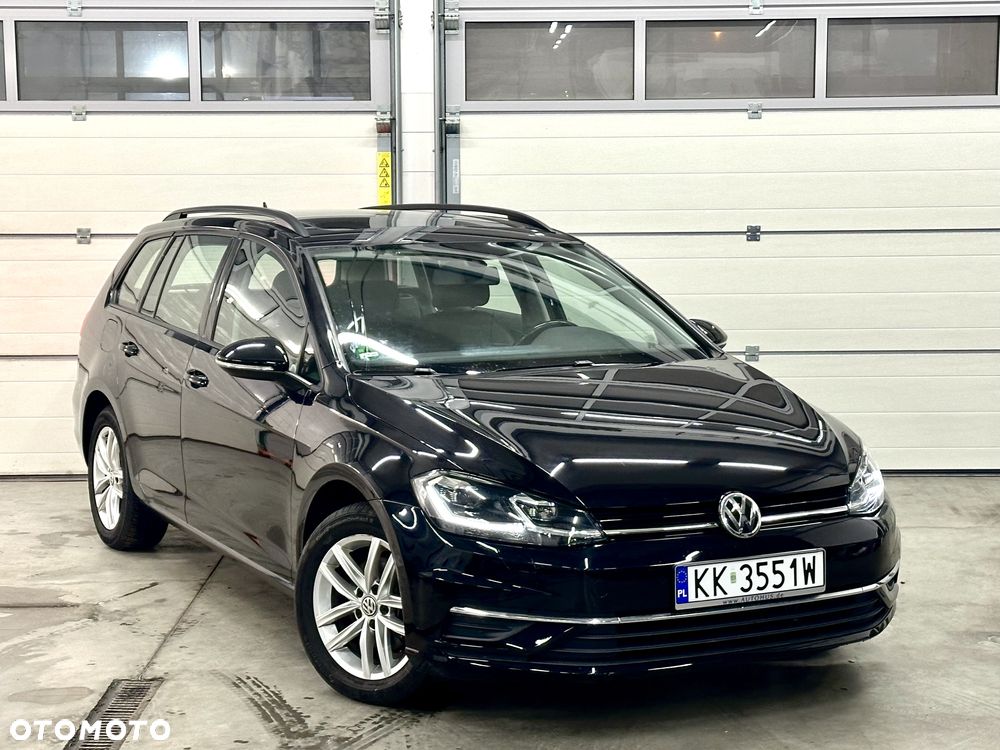Volkswagen Golf 2.0 TDI SCR DSG Comfortline - 2