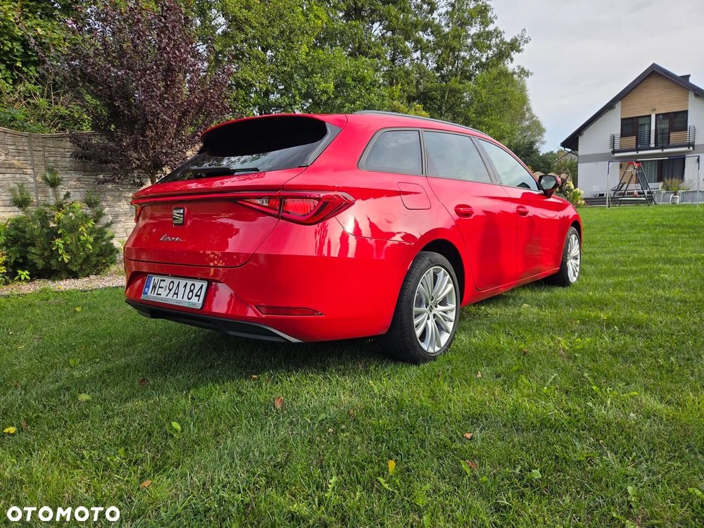Seat Leon 2.0 TDI Full LED - 5
