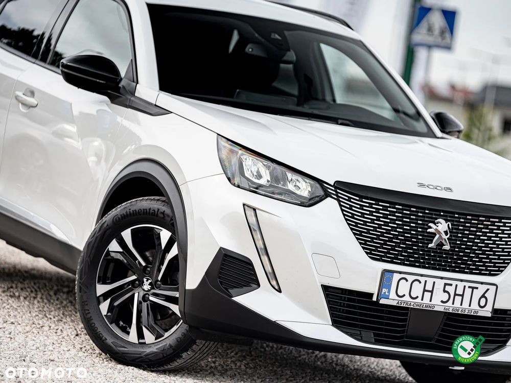 Peugeot 2008 PureTech 130 Stop&Start Allure - 9