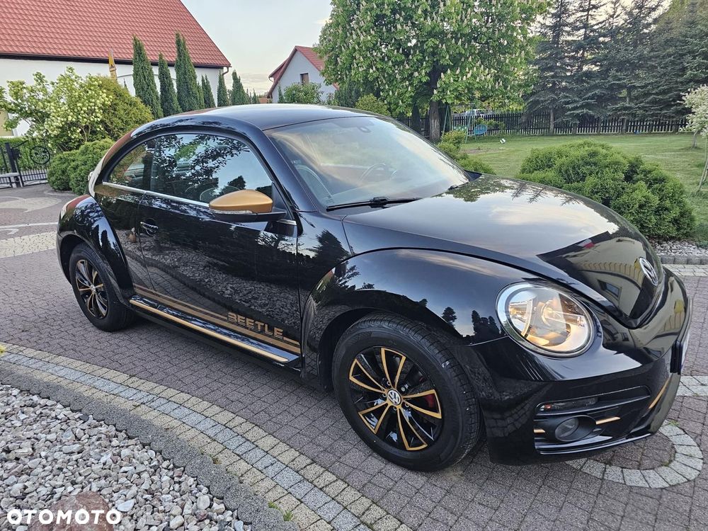 Volkswagen Beetle 1.2 TSI DSG Blue Motion Technologie - 7