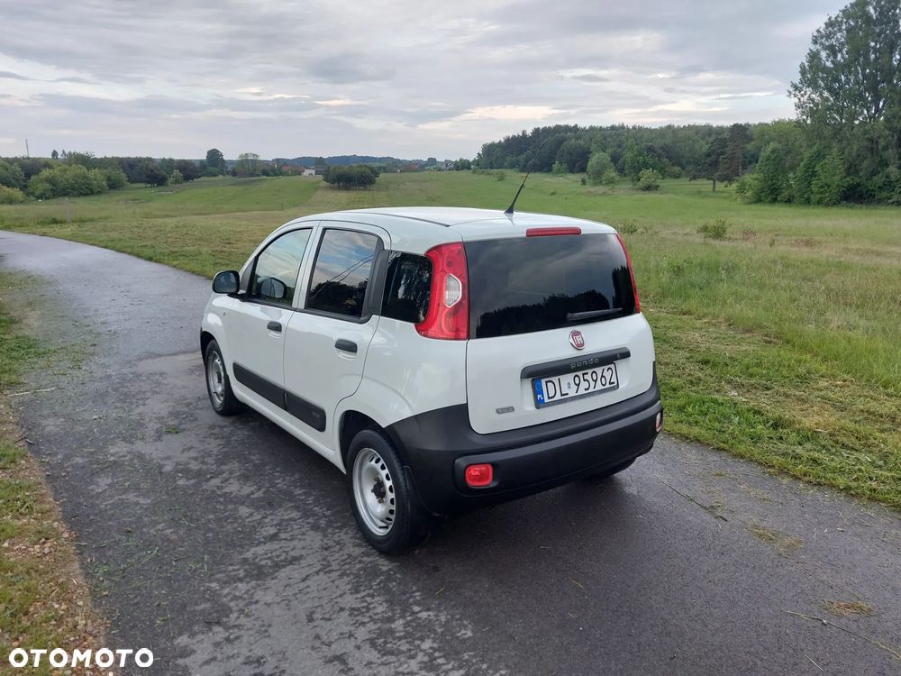 Fiat Panda 1.2 Easy Pakiet - 5