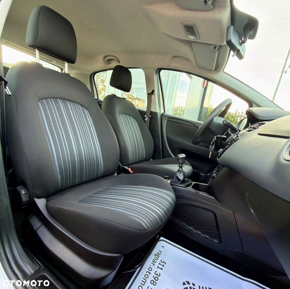 Fiat Punto - 25