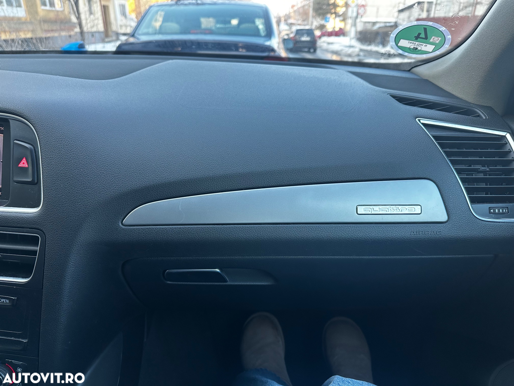 Audi Q5 2.0 TFSI Quattro Tiptronic - 18