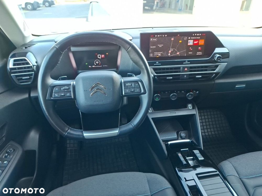 Citroën C4X 1.2 PureTech Max S&S EAT8 - 15
