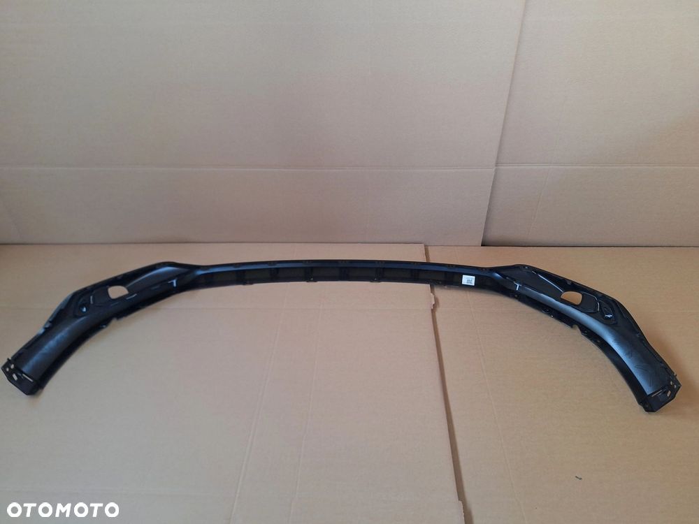 CITROEN C5X C5 X 21- HOKEJ SPOILER ZDERZAKA PRZÓD PRZEDNIEGO ORYG 9839721480 WYSYŁKA 24H - 8
