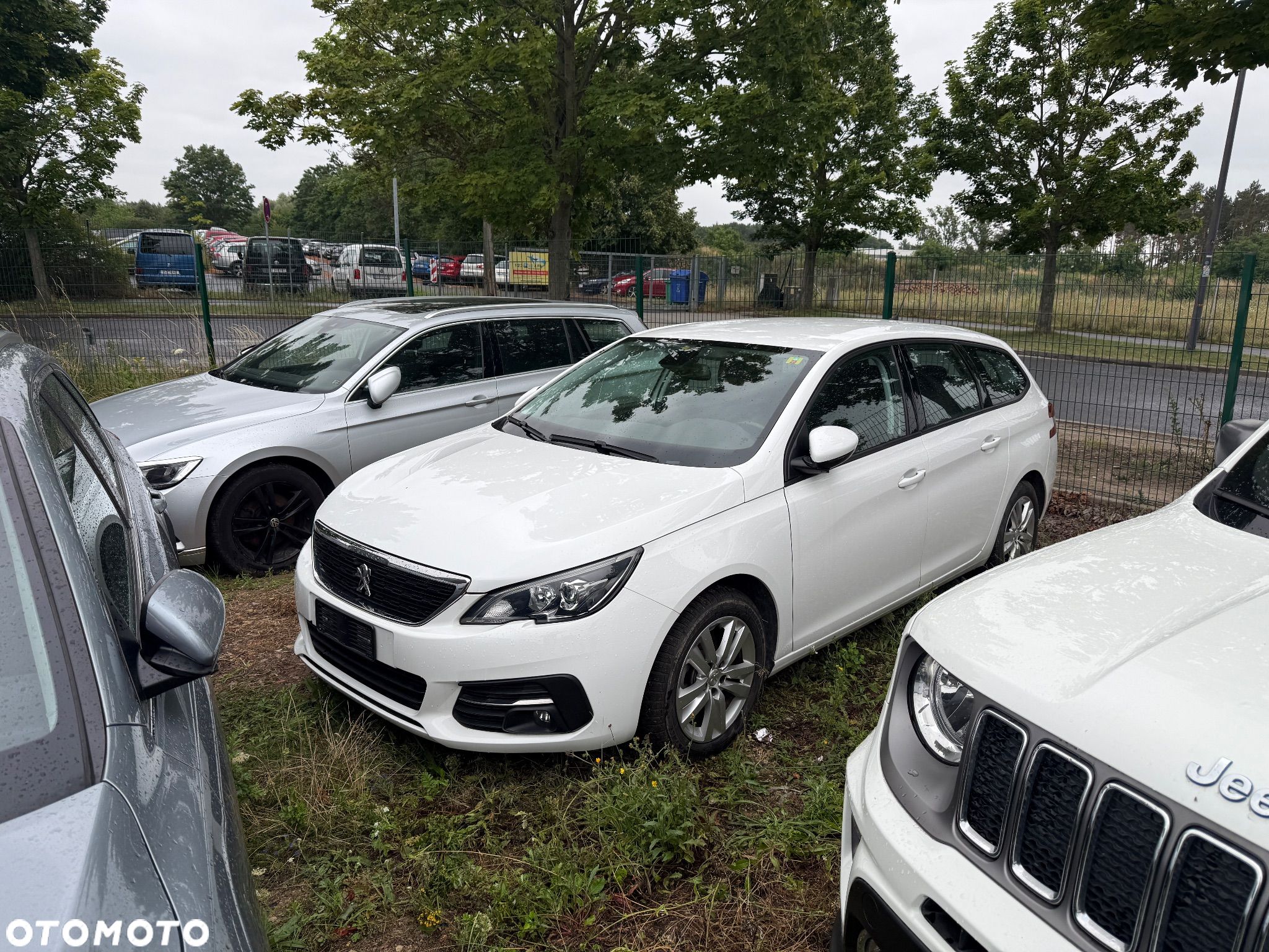 Peugeot 508 - 1