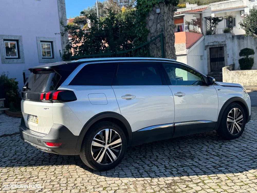 Peugeot 5008 - 4