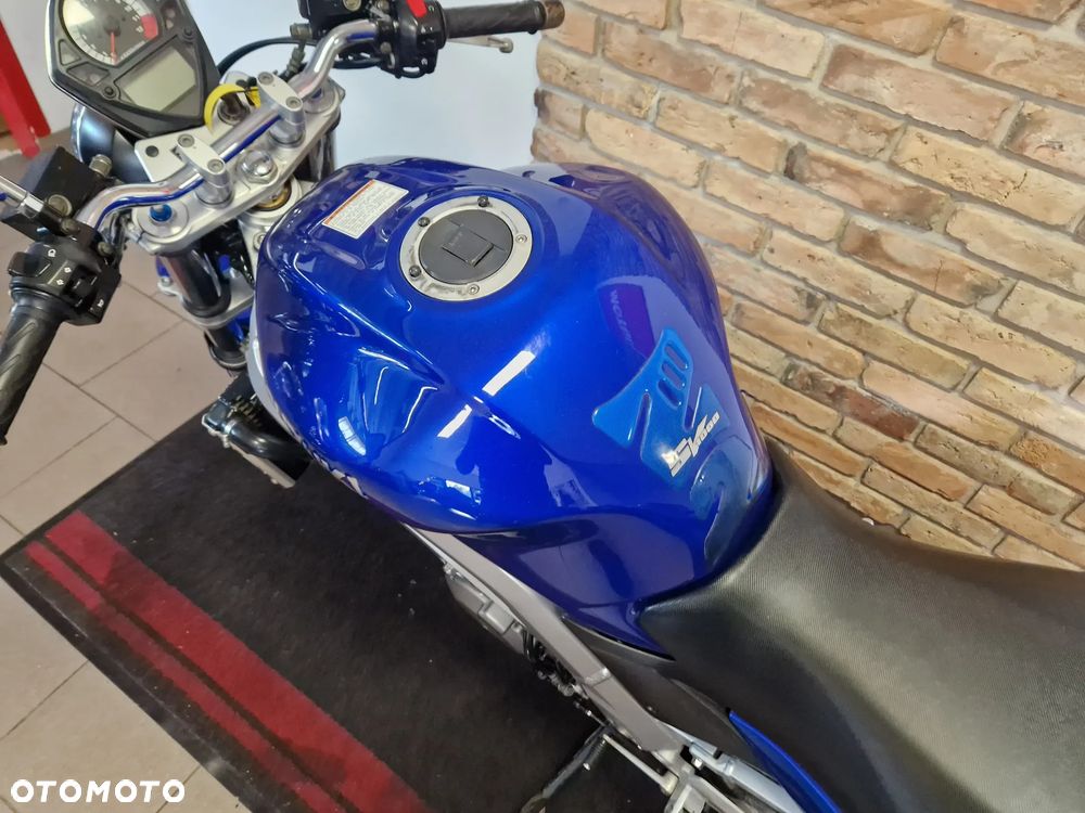 Suzuki SV - 14