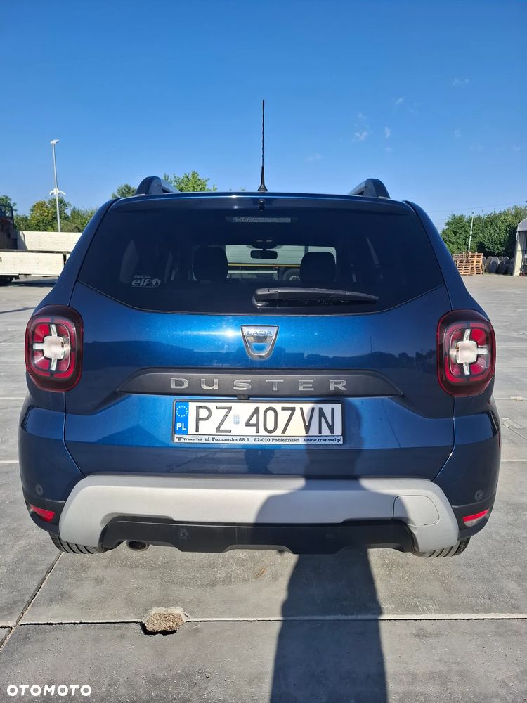Dacia Duster 1.3 TCe FAP Prestige 4WD - 7