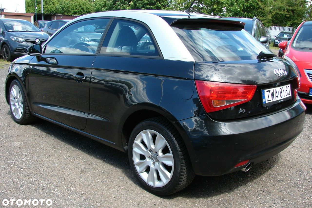 Audi A1 - 7