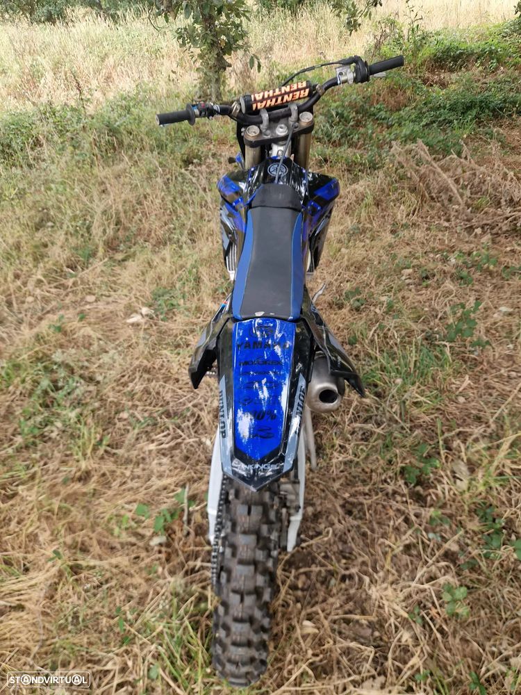 Yamaha YZ 250F Possível Financiamento - 8