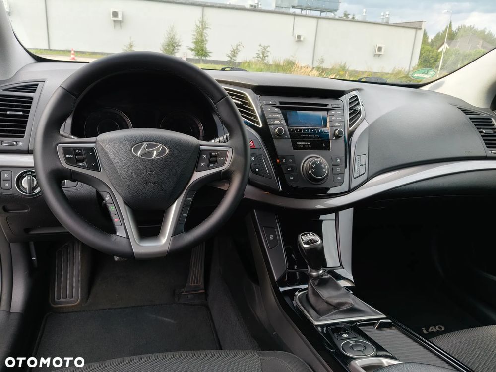 Hyundai i40 1.6 GDI Comfort - 12