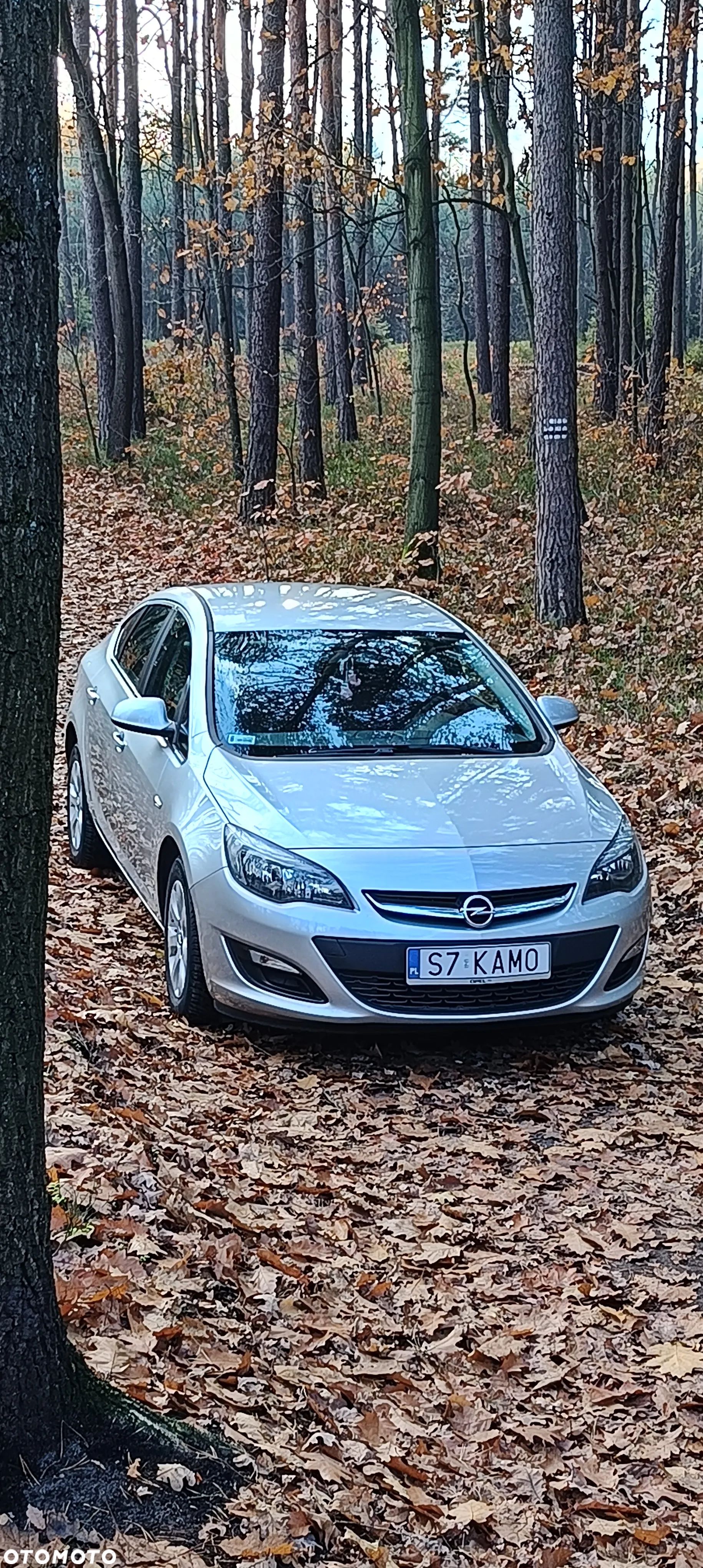 Opel Astra IV 1.4 T Business - 1