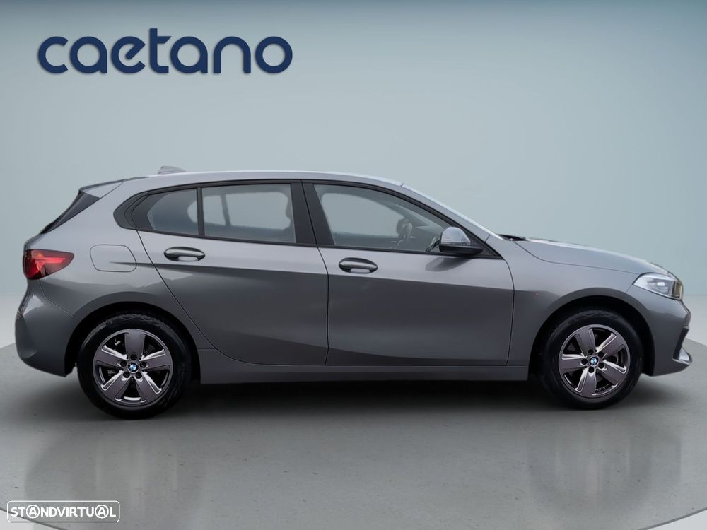 BMW 116 i Advantage - 9