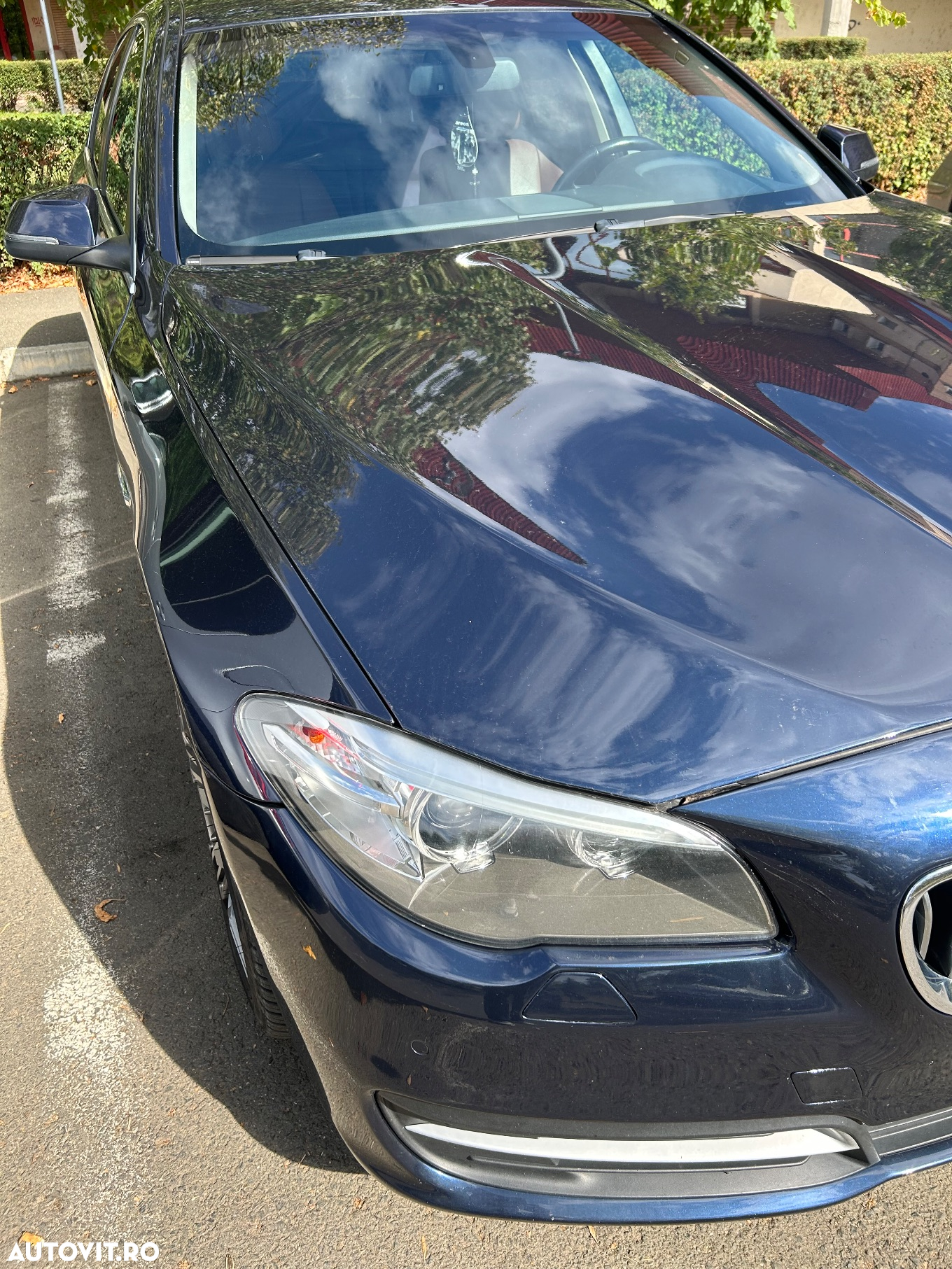 BMW Seria 5 520d xDrive - 3