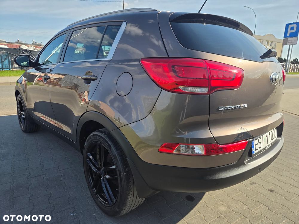 Kia Sportage 1.6 GDI M 2WD - 6