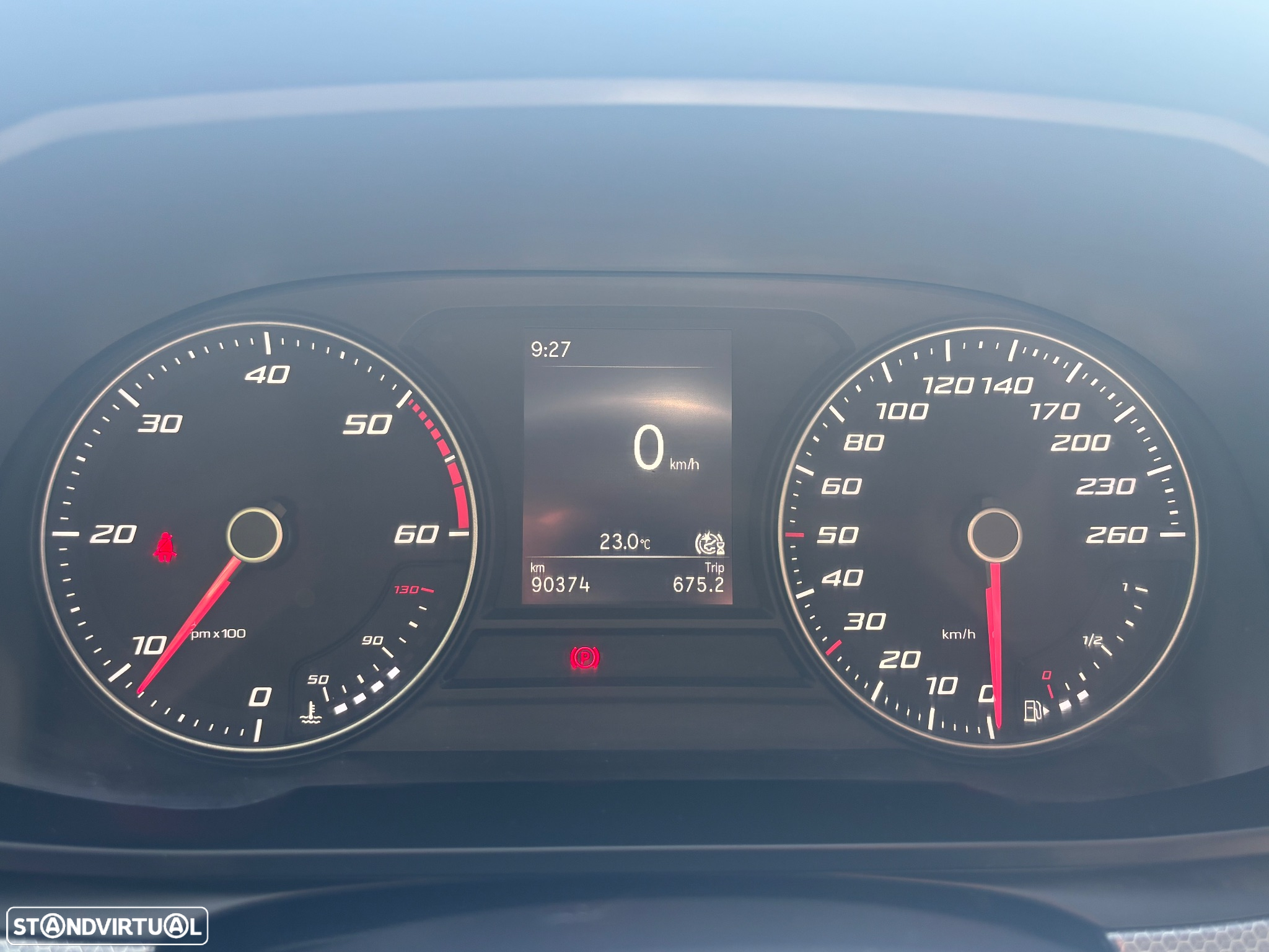 SEAT Leon 2.0 TDI FR - 9