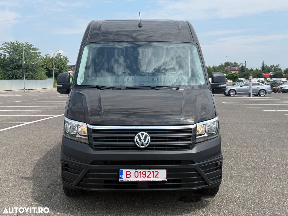 Volkswagen Crafter 3.5 CD Sasiu L4 FWD 103kW - 9